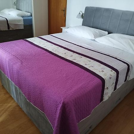 Apartmani Sabic A6 Makarska Eksteriør billede