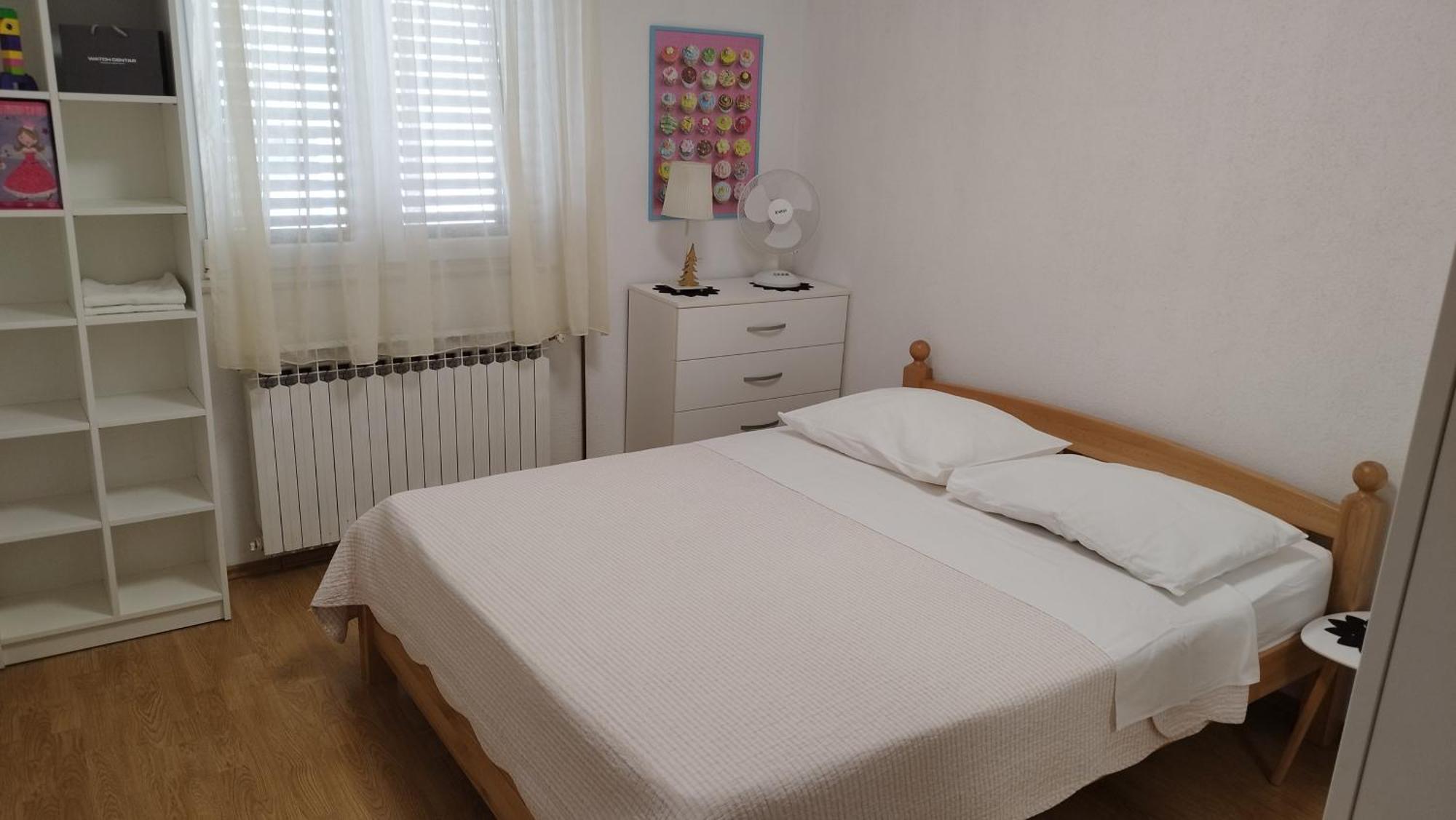 Apartmani Sabic A6 Makarska Eksteriør billede
