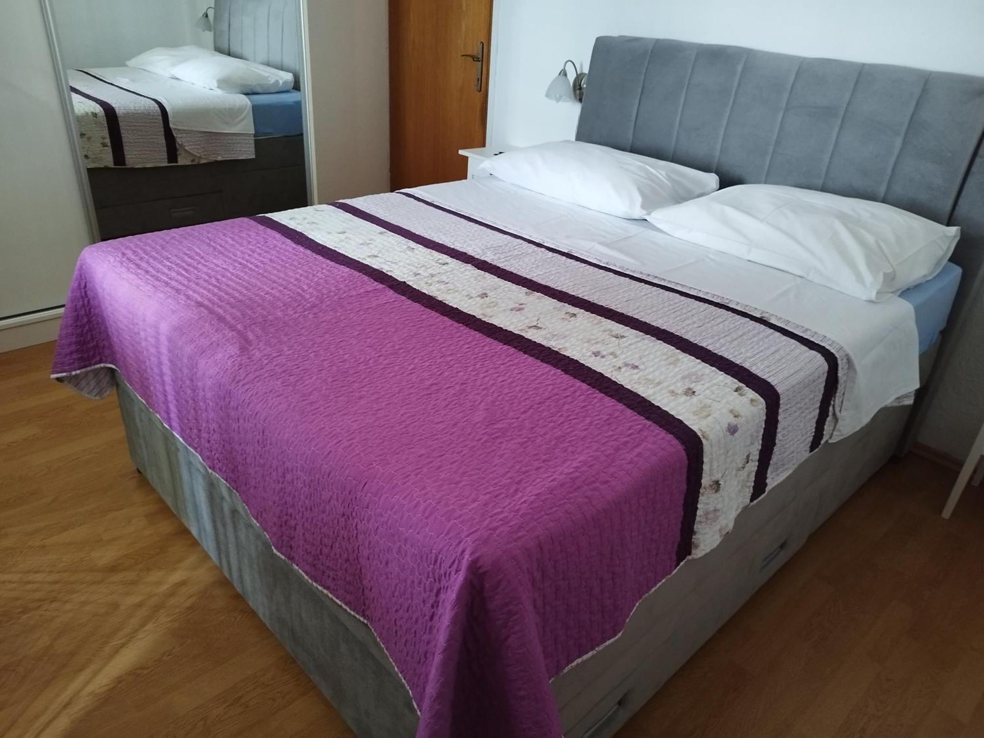 Apartmani Sabic A6 Makarska Eksteriør billede