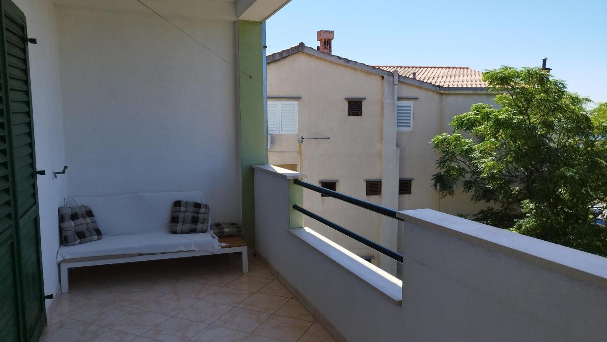 Apartmani Sabic A6 Makarska Eksteriør billede