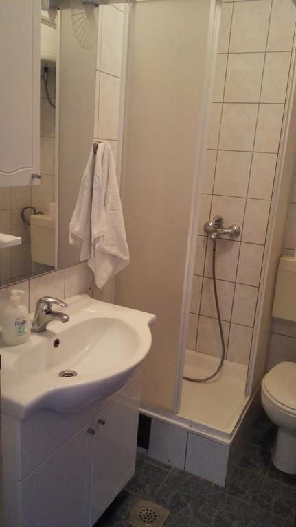 Apartmani Sabic A6 Makarska Eksteriør billede