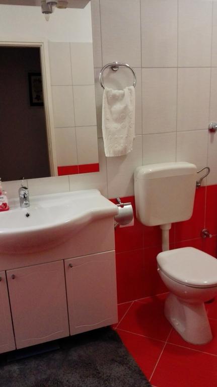 Apartmani Sabic A6 Makarska Eksteriør billede