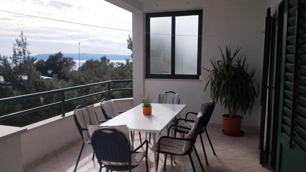 Apartmani Sabic A6 Makarska Eksteriør billede