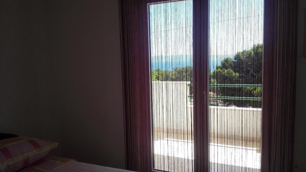 Apartmani Sabic A6 Makarska Eksteriør billede